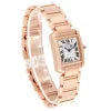 CTR009 Women Quartz Silver 18ct Rose Gold Watch 08058