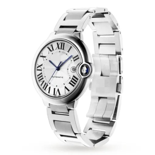 CTR001 Men Automatic Silver Stainless Steel Watch 08005