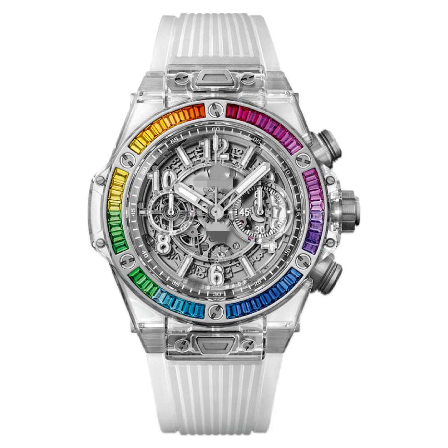 HBT001 Unico Sapphire Rainbow 07013