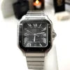 CTR006 Men Automatic Grey Stainless Steel Watch 08036