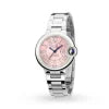 CTR001 Women Quartz Silver Stainless Steel Watch 08006