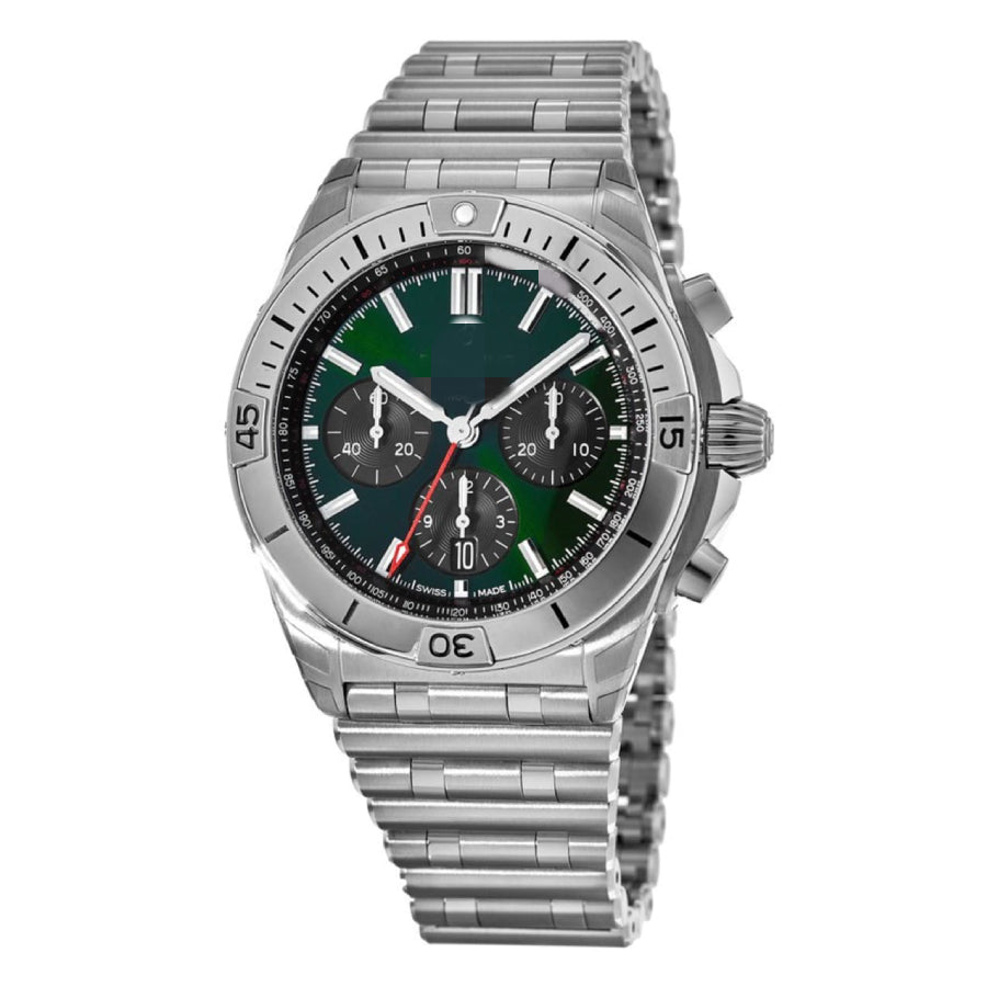 BRL001 Green Dial 03010