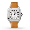 CTR006 Men Automatic Silver Stainless Steel Watch 08046