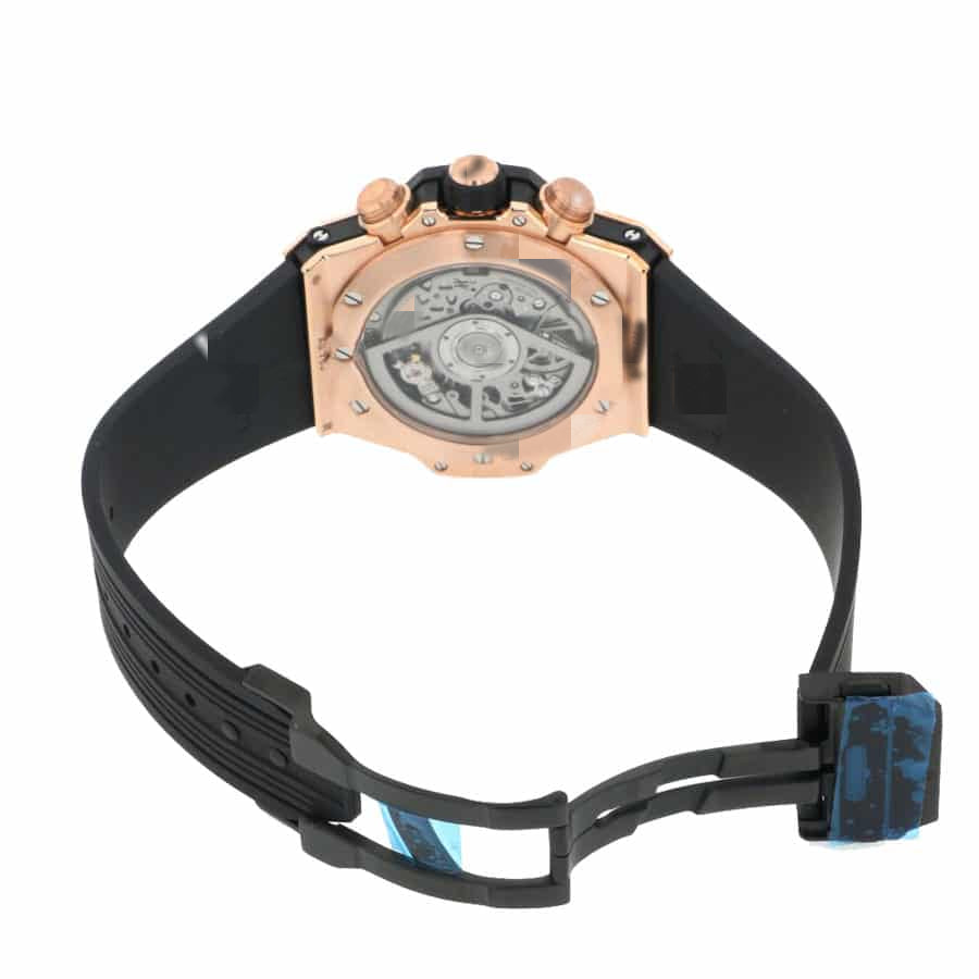 HBT001  King Gold Flyback Skeleton  07001