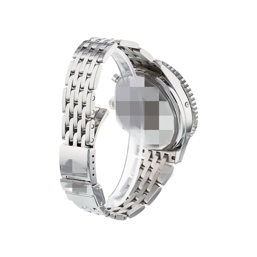 BRL002 Silver White Dial 03015