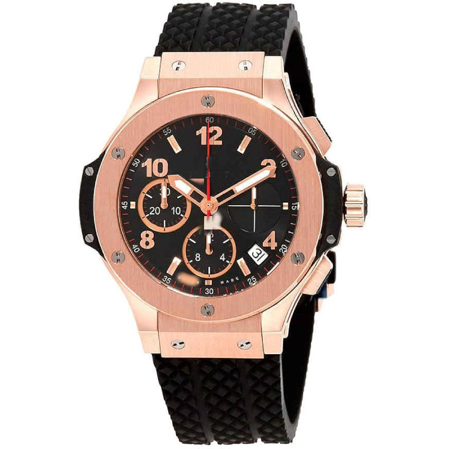 HBT001 Rose Gold 44mm 07015