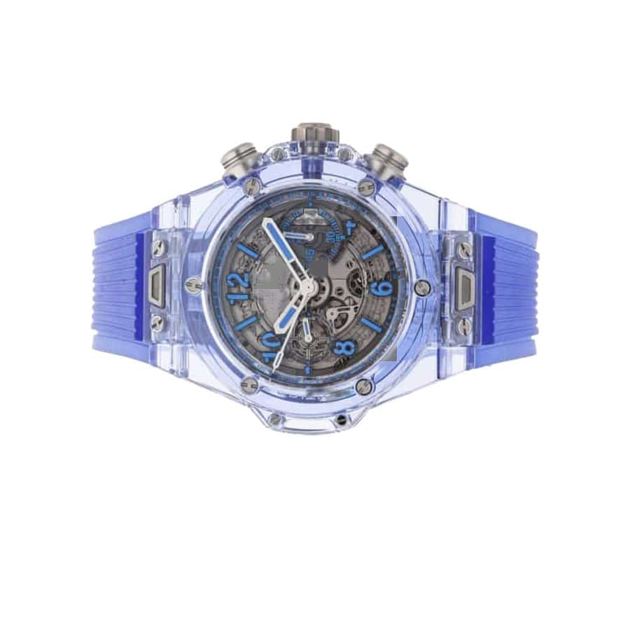 HBT001 Blue Sapphire Flyback 07010