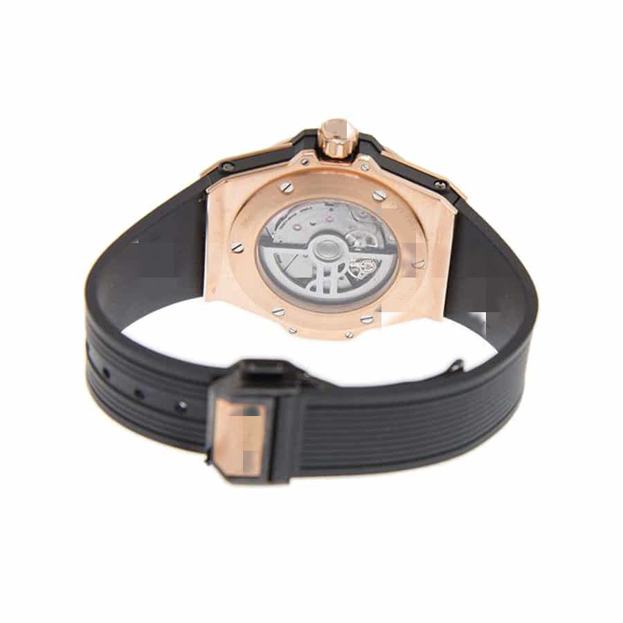 HBT001 Woman Watch Gold Black Dial 07014
