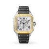 CTR006 Men Automatic Silver Stainless Steel Watch 08041