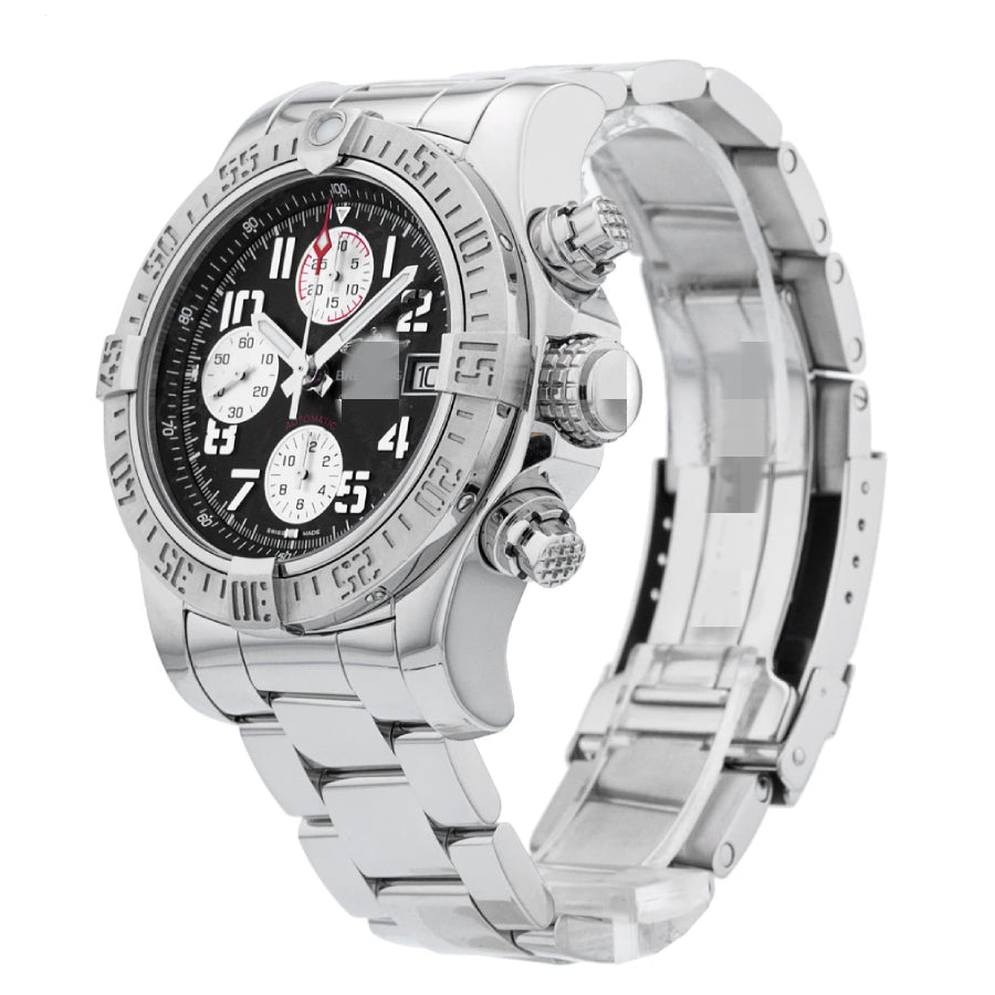 BRL001 Blue Dial 03008