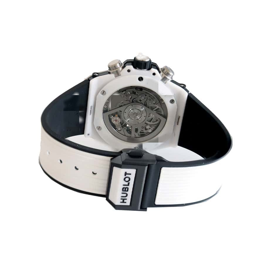 HBT001 White Ceramic 07004