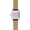 CTR007 Women Quartz Silver Alligator Watch 08054