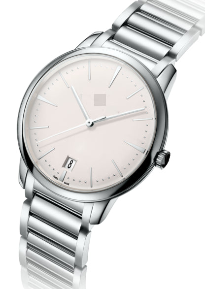 VC003 self-winding 36 mm 18K white gold 10051