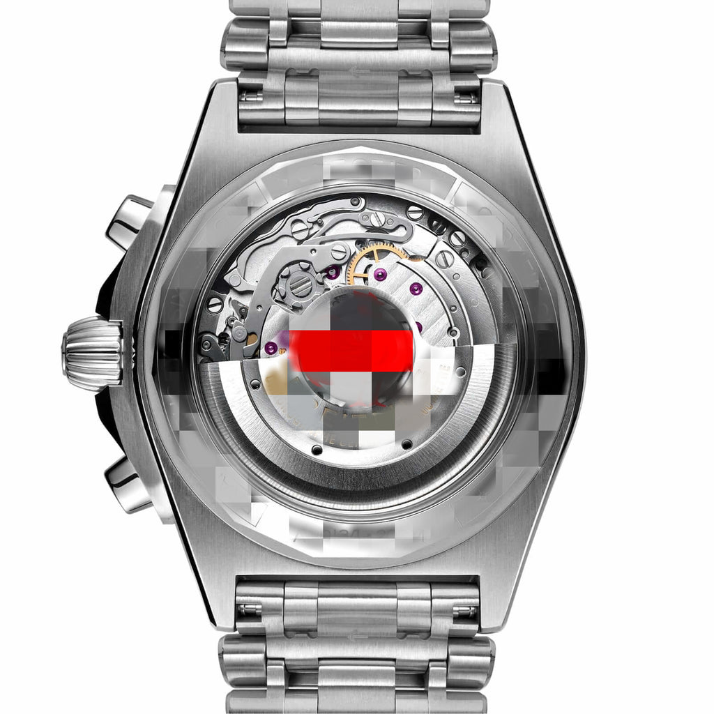BRL001  France Blue Dial 03007
