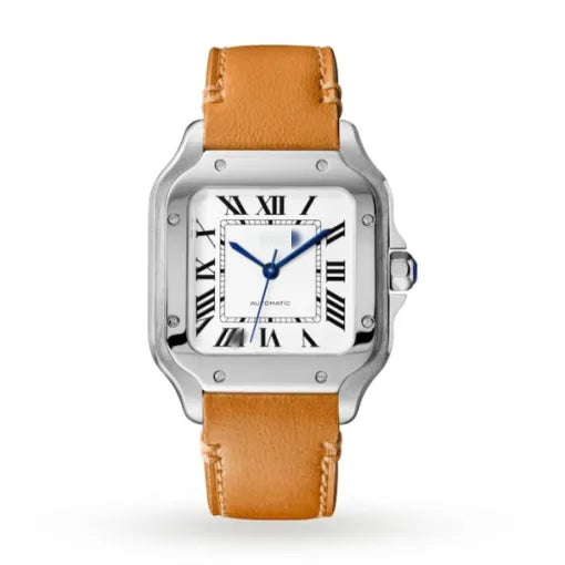 CTR006 Men Automatic Silver Stainless Steel Watch 08047