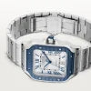 CTR006 Men Automatic Grey Stainless Steel Watch 08037