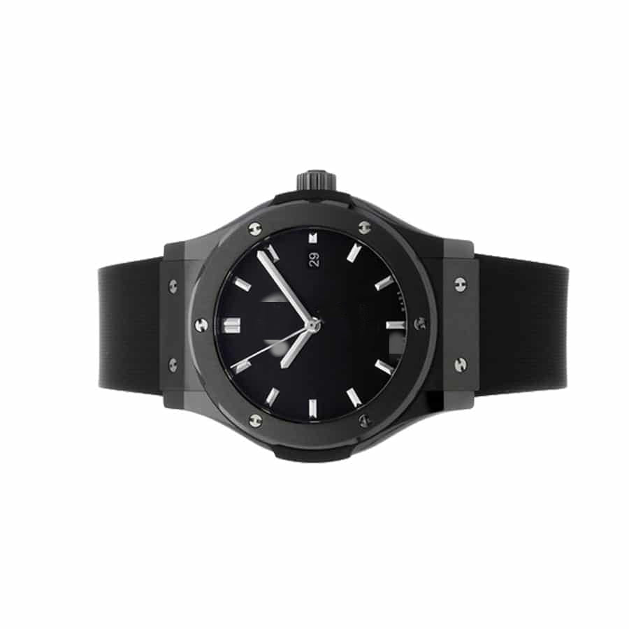 HBT002 Classic All Black 07032