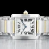 CTR009 Women Quartz Silver Bicoloured Watch 08059