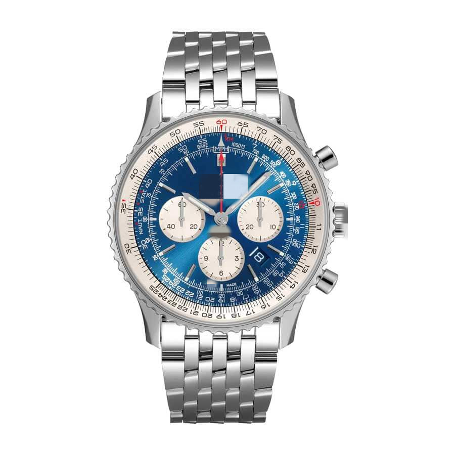 BRL002 Blue Dial Automatic 03014