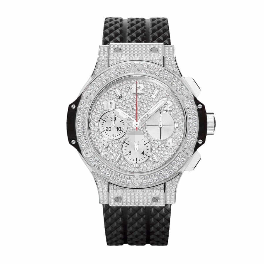 HBT002 Diamond Silver Dial 07041