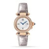 CTR003 Women Quartz White Alligator Watch 08023
