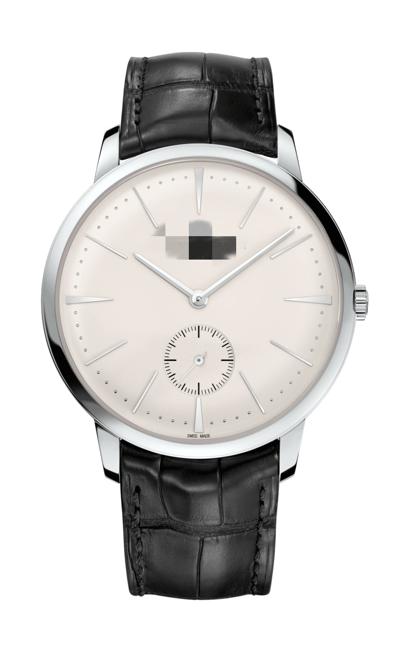 VC003 manual-winding 42 18K white gold 10048