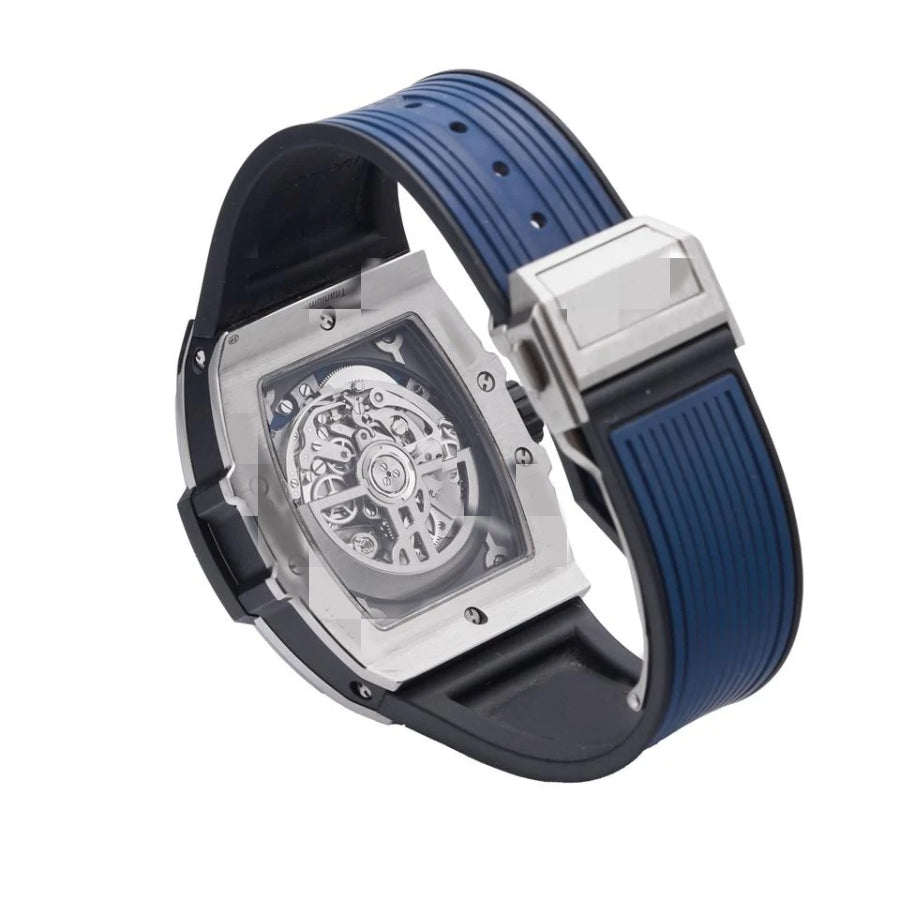 HBT001 Titanium Blue Ceramic 07012