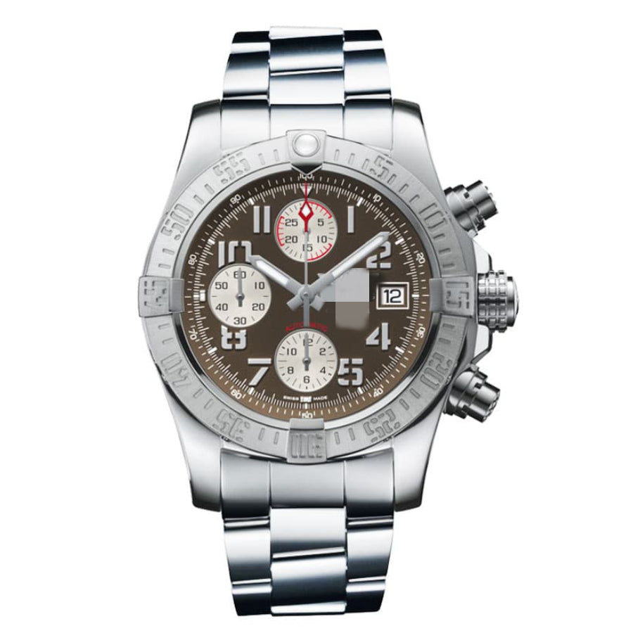 BRL001  Silver Tone 03004