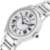 CTR005 Men Quartz Silver Stainless Steel Watch 08030