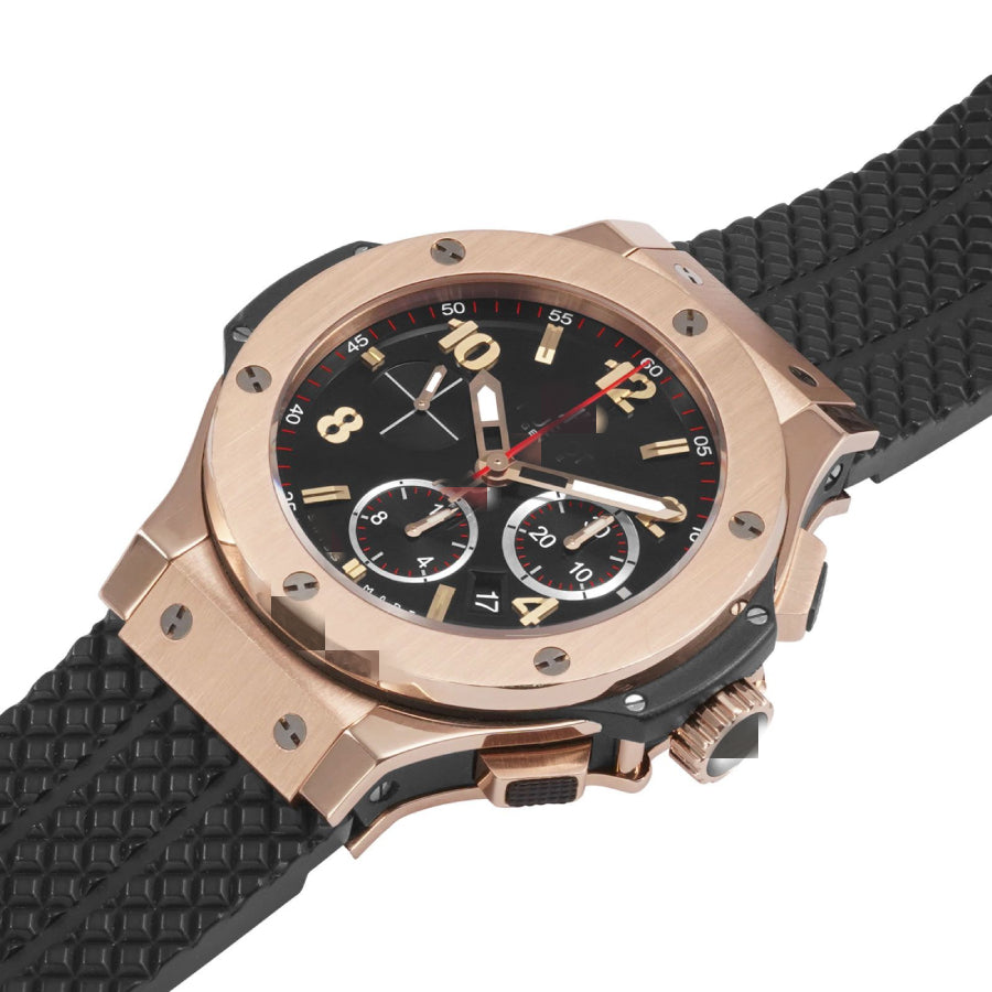 HBT001 Rose Gold 44mm 07015