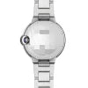 CTR001 Women Quartz Silver Stainless Steel Watch 08006