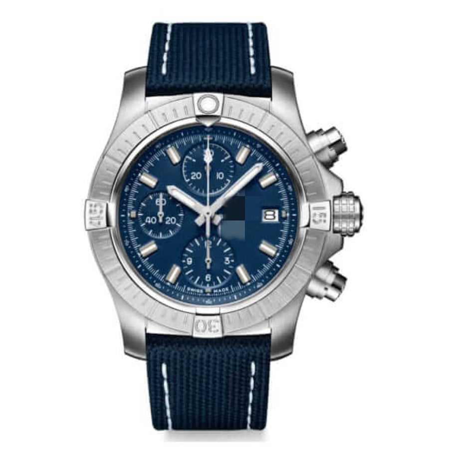 BRL001 Blue Dial 03006
