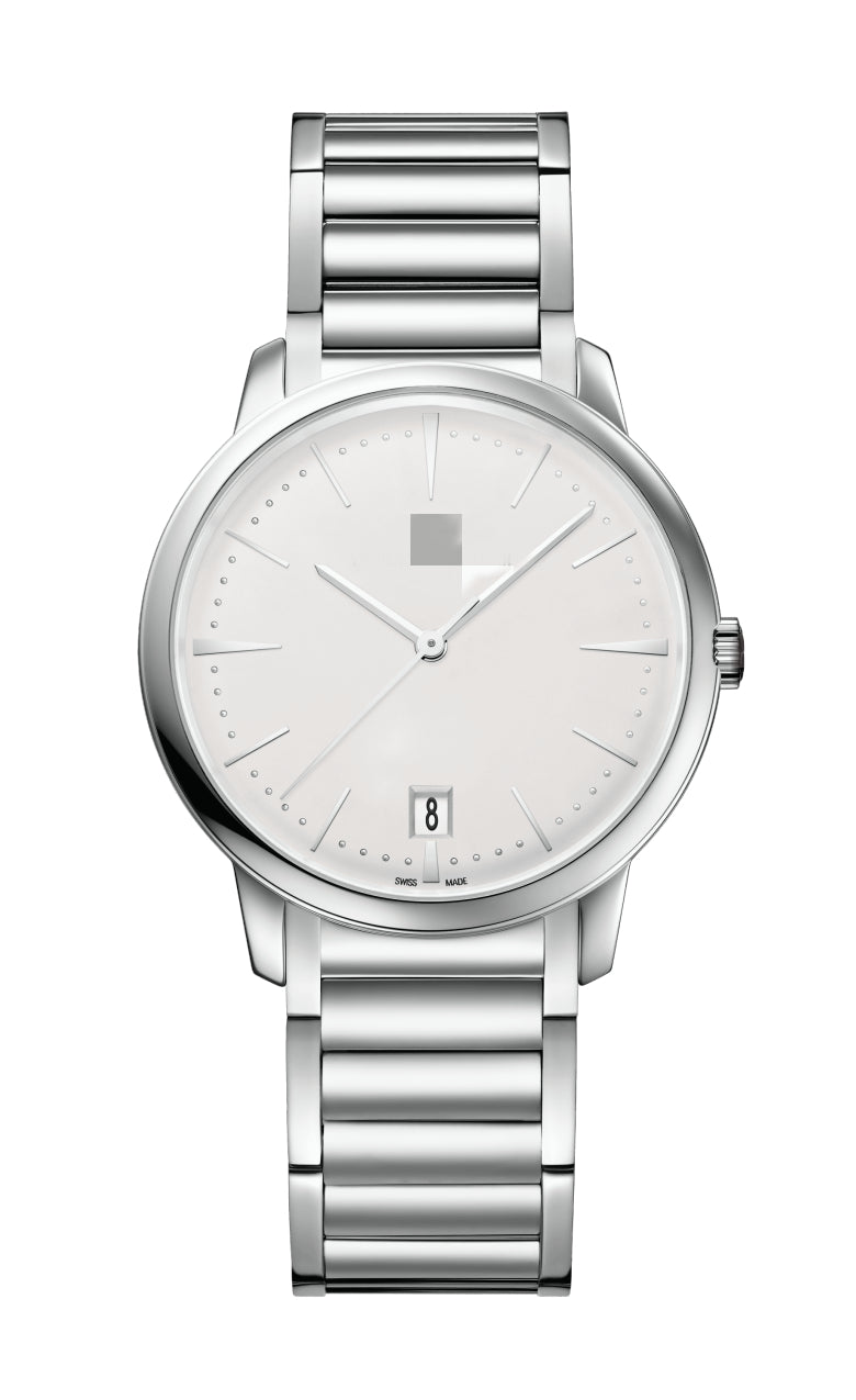 VC003 self-winding 36 mm 18K white gold 10051