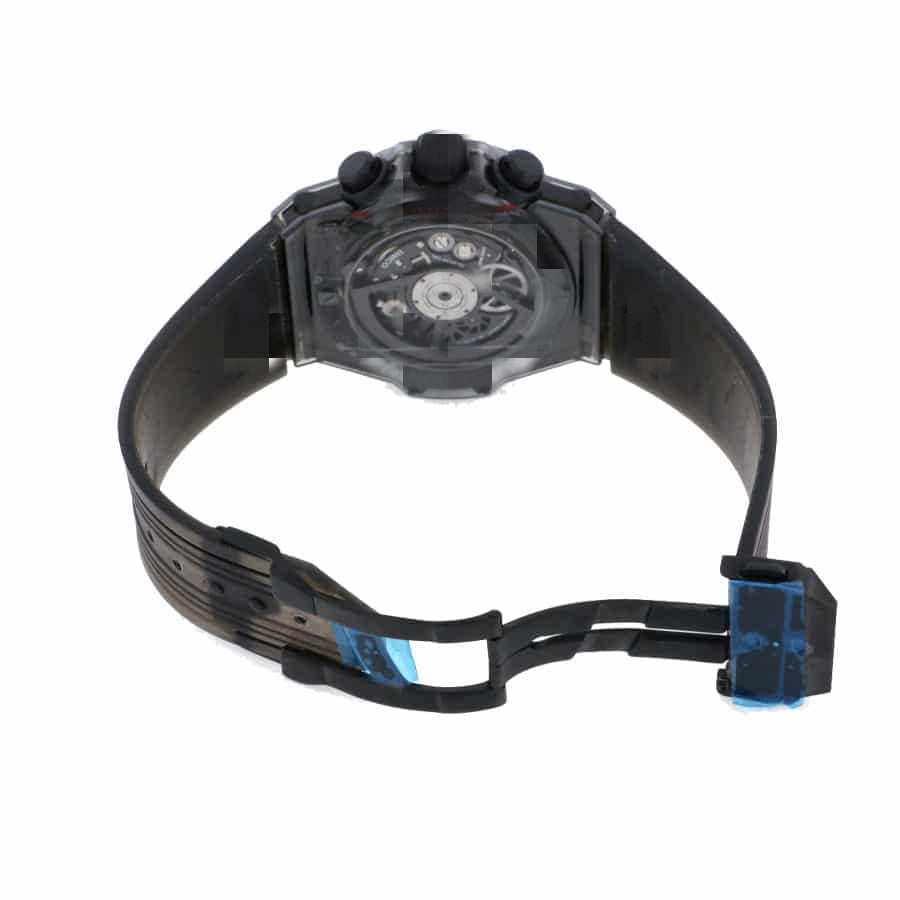 HBT001 All Black 07006