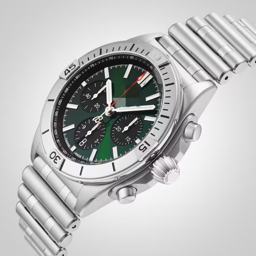 BRL001 Green Dial 03010