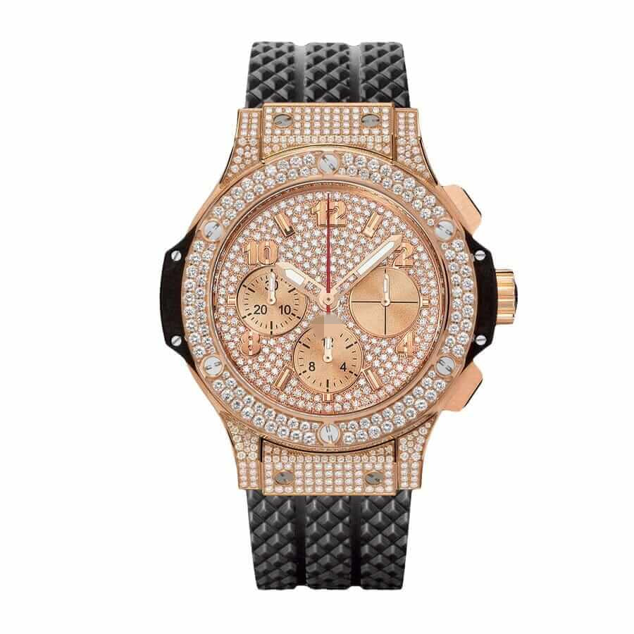 HBT002 Best Edition  With Diamond Rose Gold 07039