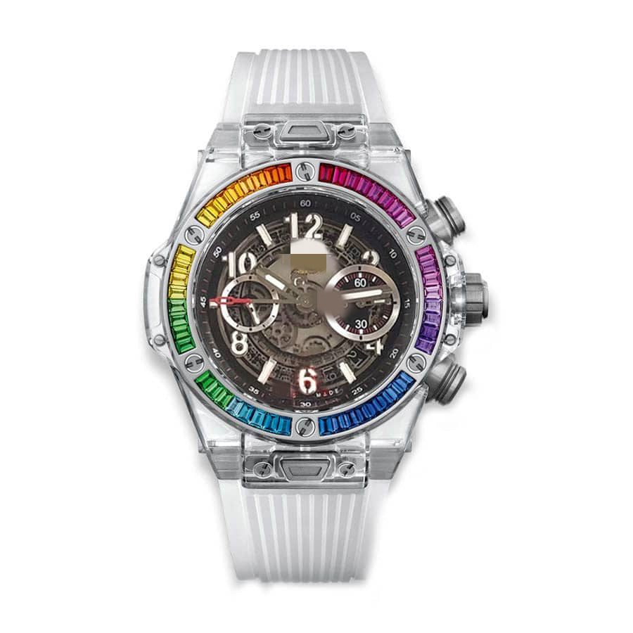 HBT001 Unico Magic Sapphire Best Edition Rainbow 07026