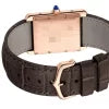 CTR010 Women Automatic White Leather Watch 08063