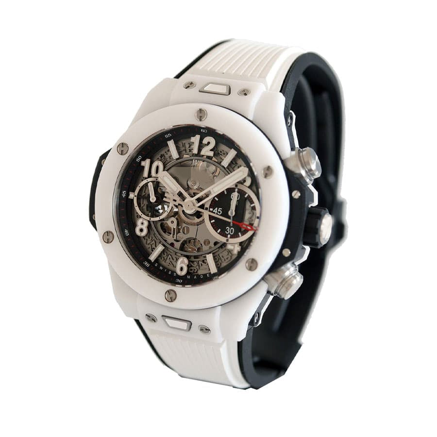 HBT001 White Ceramic 07004