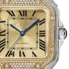 CTR006  Women Automatic Gold Watch 08048