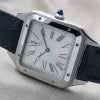 CTR007 Men Automatic Silver Stainless Steel Watch 08051