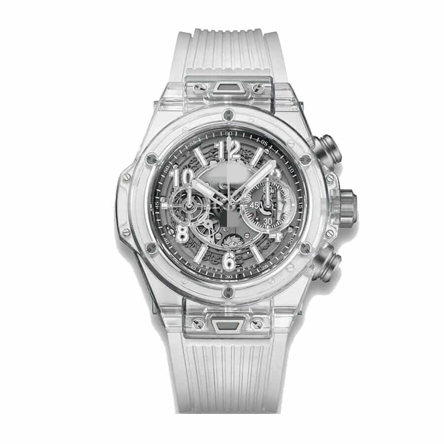 HBT001 Sapphire White Rubber 07002