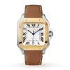 CTR006 Men Automatic Silver Stainless Steel Watch 08042