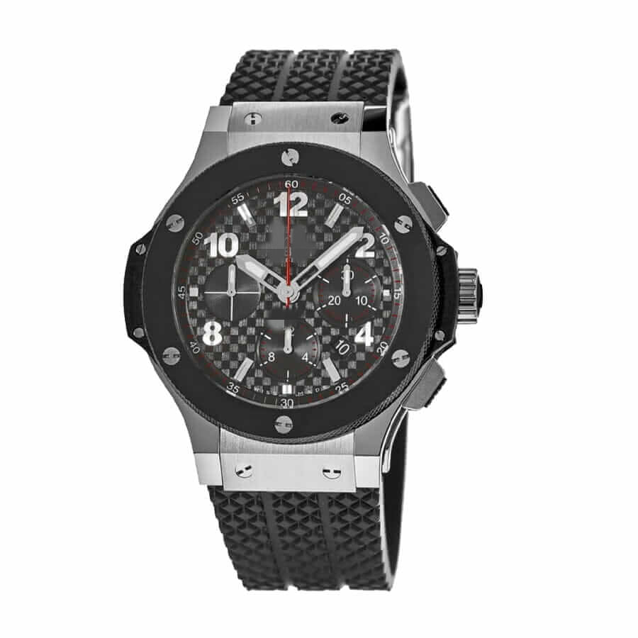 HBT001 Evolution Black Silver 07030