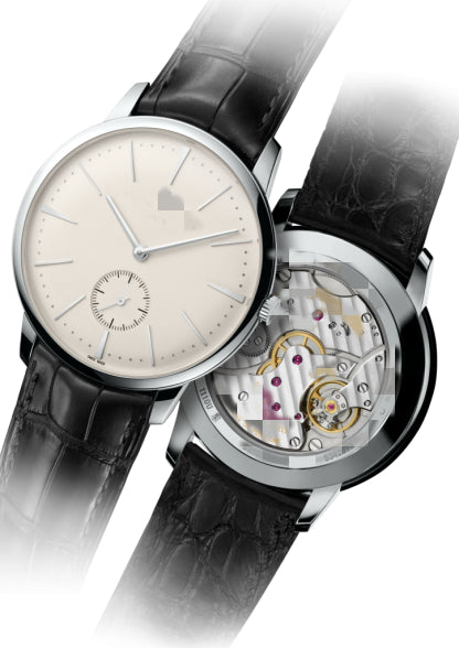 VC003 manual-winding 42 18K white gold 10048