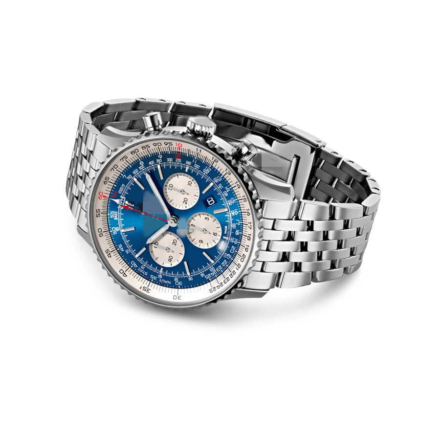BRL002 Blue Dial Automatic 03014