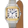 CTR006 Men Automatic Silver Stainless Steel Watch 08043