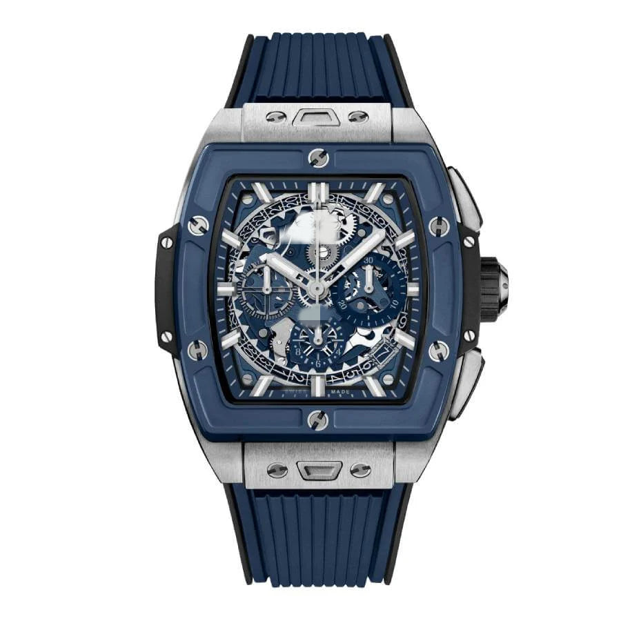 HBT001 Titanium Blue Ceramic 07012