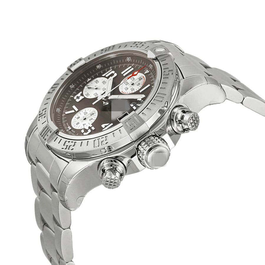 BRL001  Silver Tone 03004