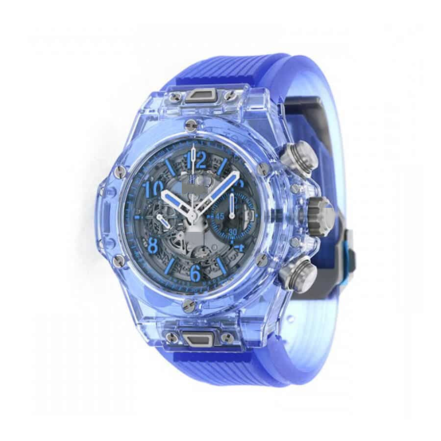 HBT001 Blue Sapphire Flyback 07010